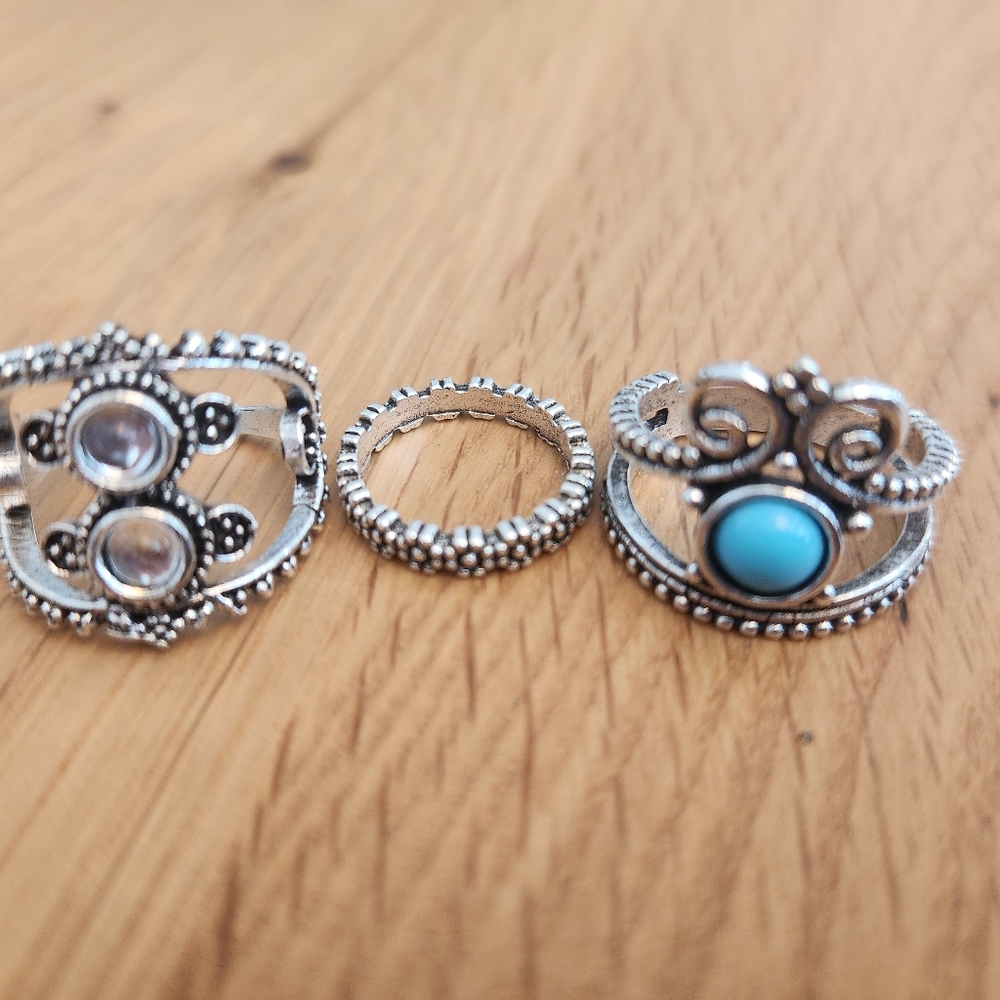 Western Style Fashion jewelry